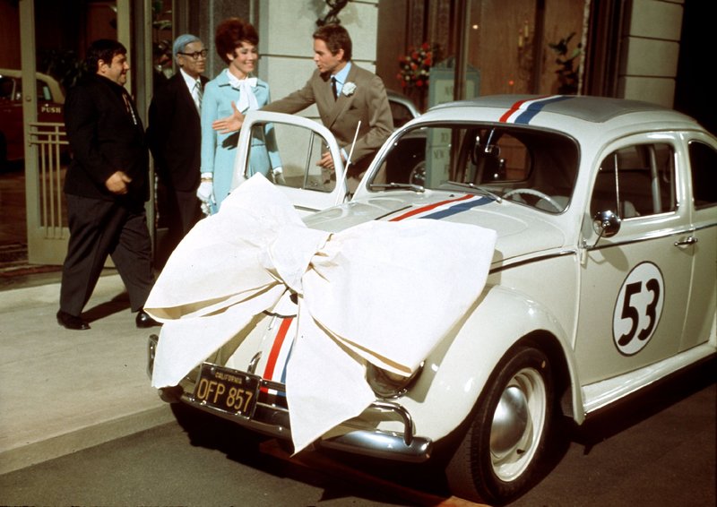 Ein toller Käfer – Bild: DISNEY