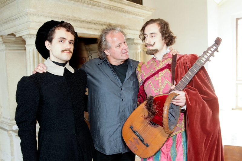 Gonsalvus – Bild: ORF