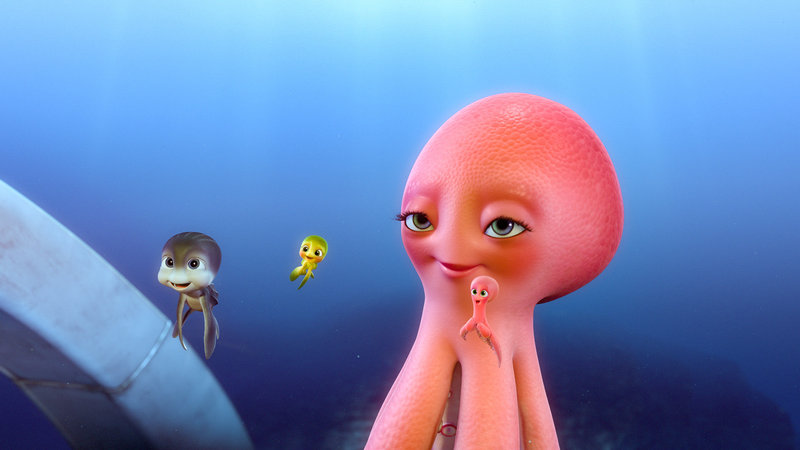 Sammys Abenteuer 2 – Bild: ORF