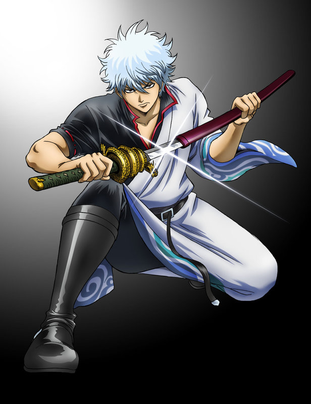Gintama Filme Episodenguide fernsehserien.de