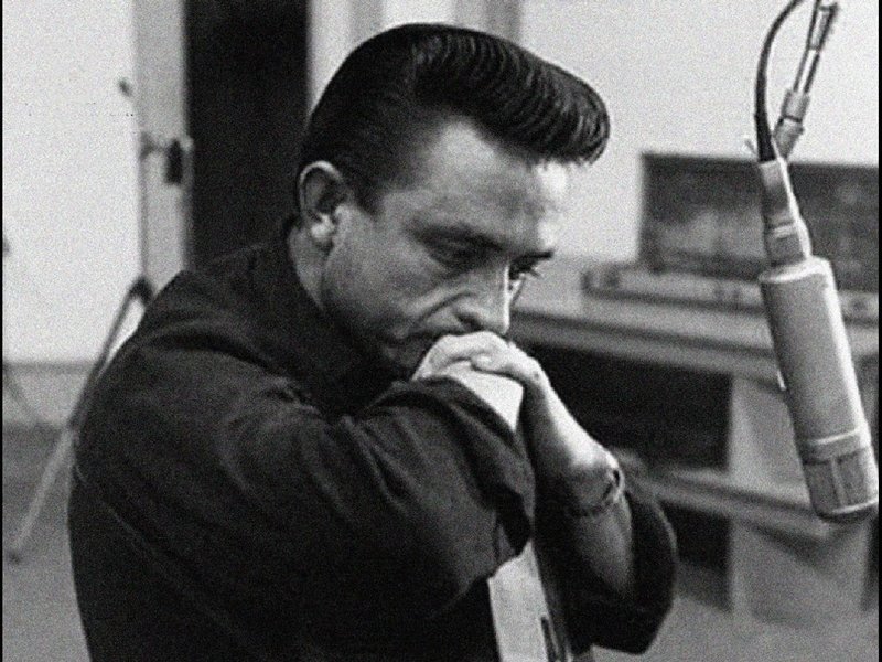Johnny Cash – Bild: GEO Television