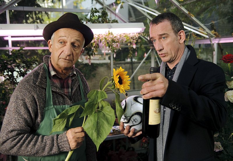 Das Glück kommt unverhofft – Bild: WDR/​Degeto/​Willi Weber