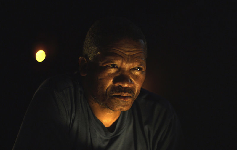 Mein Herz der Finsternis – Bild: ZDF /​ © Eden Film/​Peter Östlund