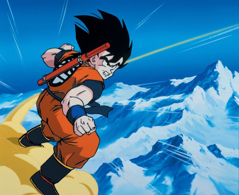 Dragonball Z (DBZ) 03 Dragon Ball Z Die