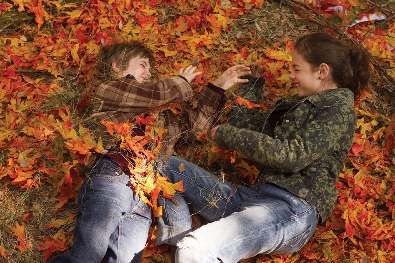 Das wundersame Leben von Timothy Green – Bild: Super RTL