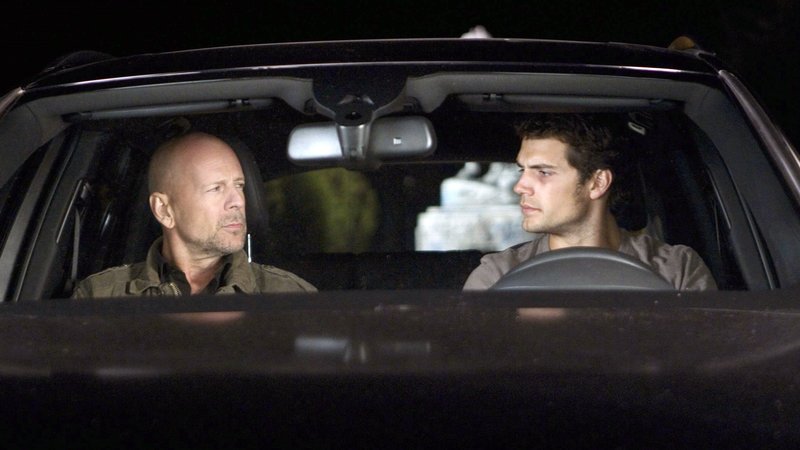 The Cold Light of Day – Bild: RTL Zwei