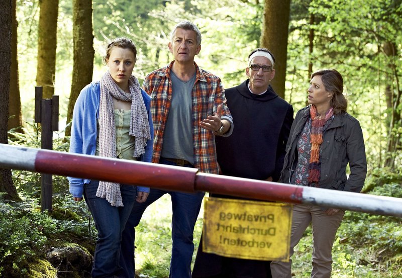 Das Leben ist ein Bauernhof – Bild: NDR/​ARD Degeto/​Marco Nagel