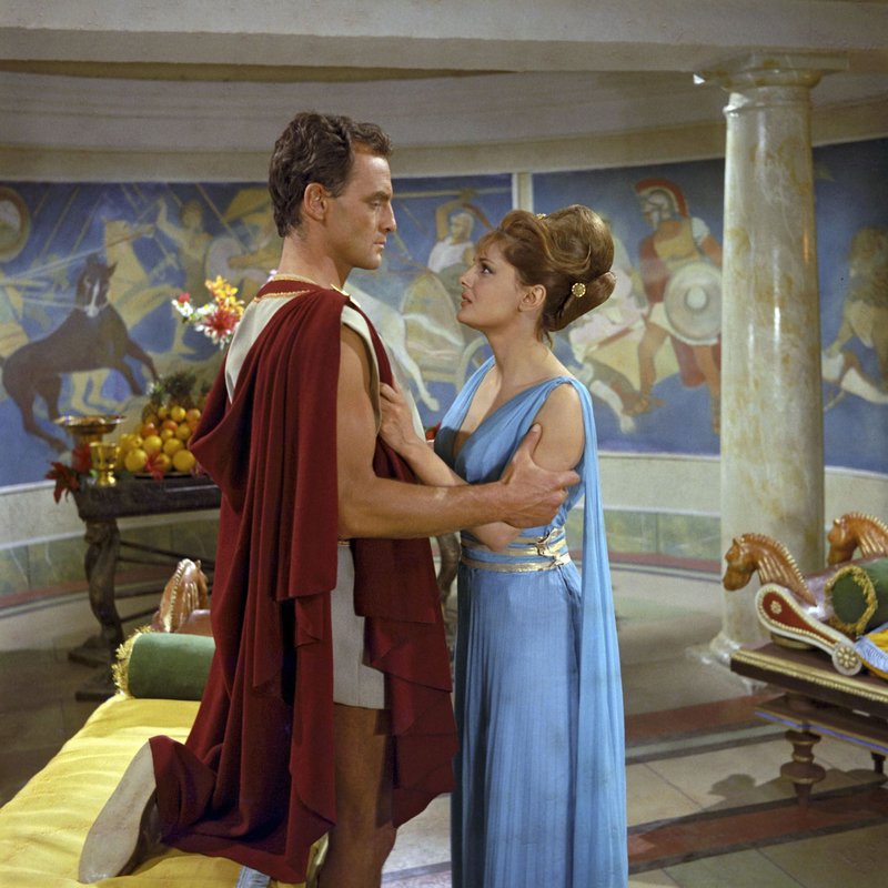 Einer gegen Rom – Bild: MDR/​COLOSSEO FILM