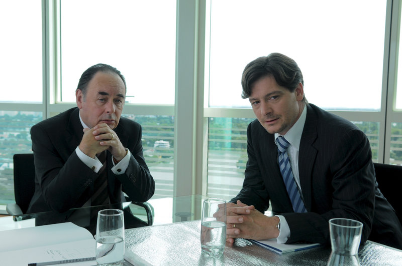 Lautlose Morde – Bild: ZDF und Oliver Roth