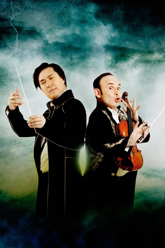 Upbeat - Der Karneval der Musiker – Bild: 3sat