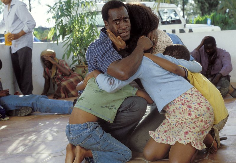 Hotel Ruanda – Bild: ARD Degeto