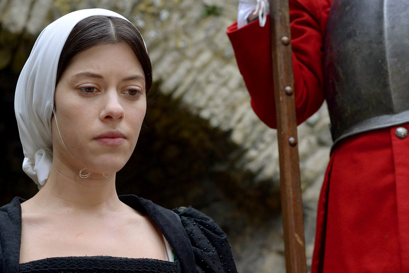 Der Hof von Heinrich VIII. – Bild: ZDF /​ © Ideas Room TV