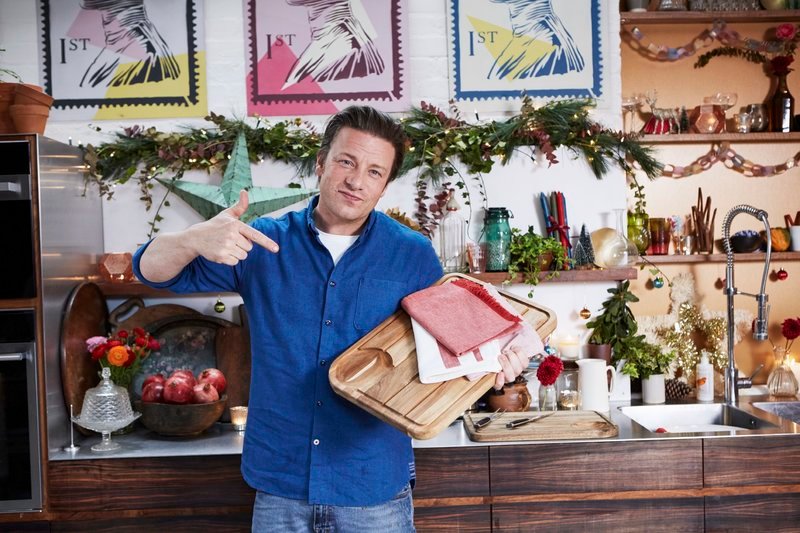 Jamie Oliver – Bild: MG RTL D / Tara Fisher / © Jamie Oliver – Bild: MG RTL D / Tara Fisher / ©