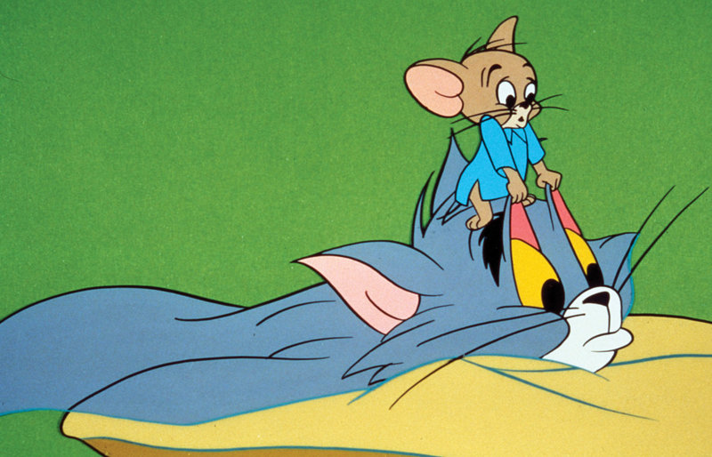 Tom & Jerry 28: Tom und die Küchenlieder (Part Time Pal) – fernsehserien.de