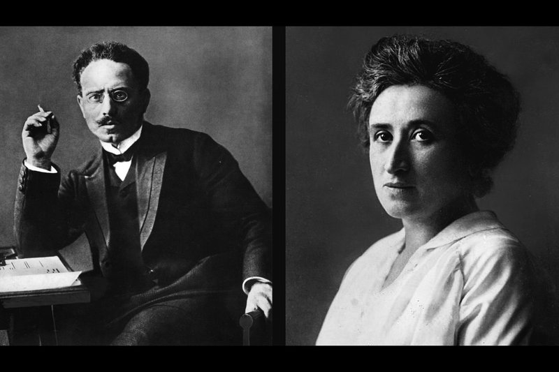Rosa Luxemburg - Der Preis der Freiheit – Bild: arte
