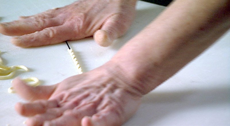Fusili – Stück für Stück handgemacht. – Bild: ZDF und ORF