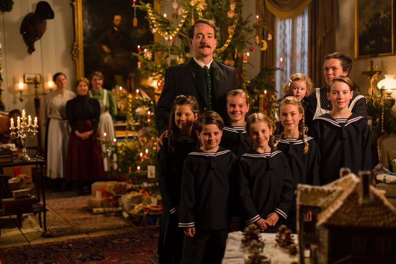 Die Trapp Familie - Ein Leben für die Musik – Bild: ORF/​Telemünchen/​Jan Betke