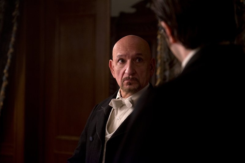 Stonehearst Asylum – Bild: Telepool