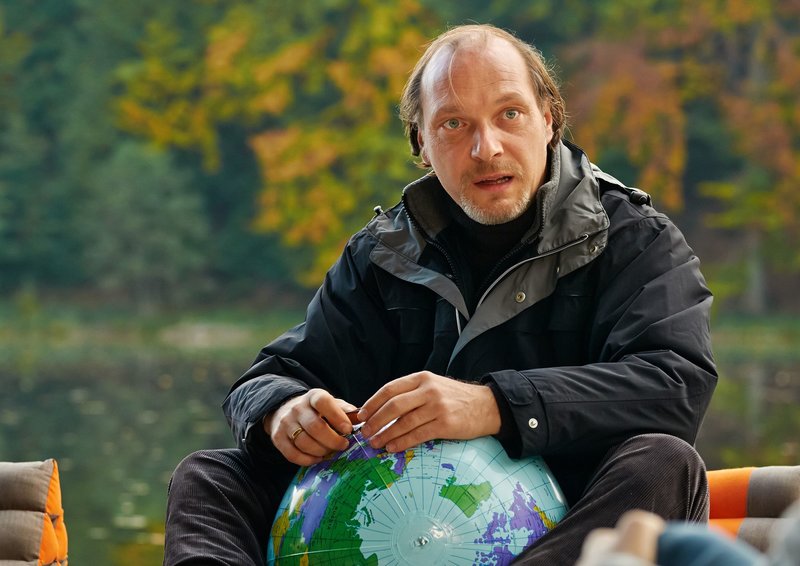 Mit Burnout durch den Wald fernsehserien.de