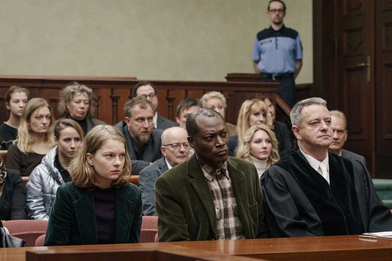 Ein ganz normaler Tag – Bild: SAT.1/​Stefan Erhard Eigenproduktionsbild frei