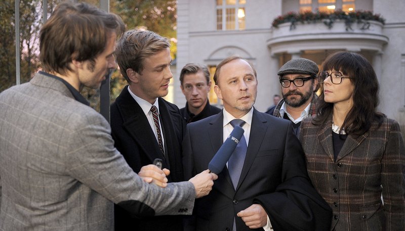 Die Fahnderin – Bild: ZDF und WDR/​Hans-Joachim Pfeiffer