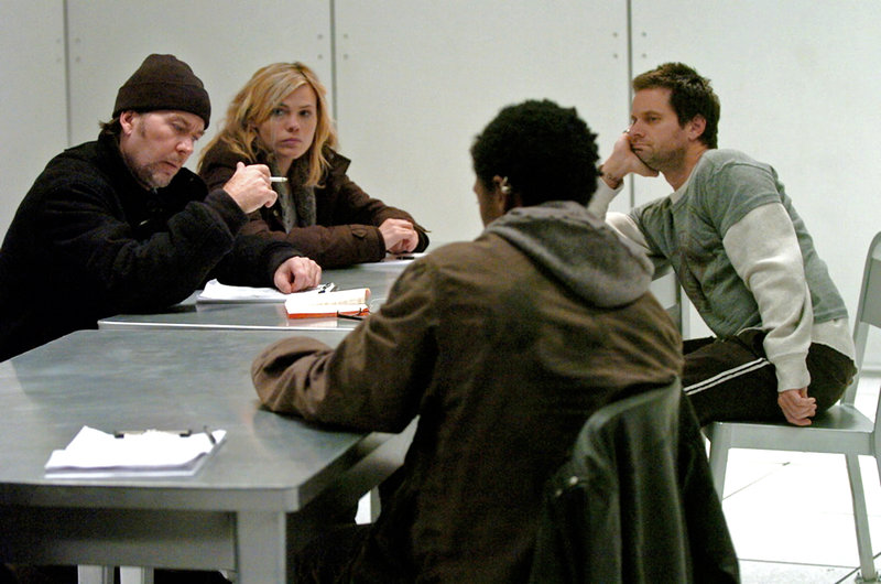 Experiment Killing Room – Bild: RTL Zwei