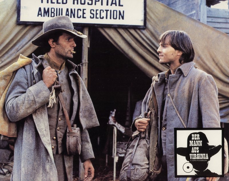 Der Mann aus Virginia – Bild: Koch Media GmbH Lizenzbild frei