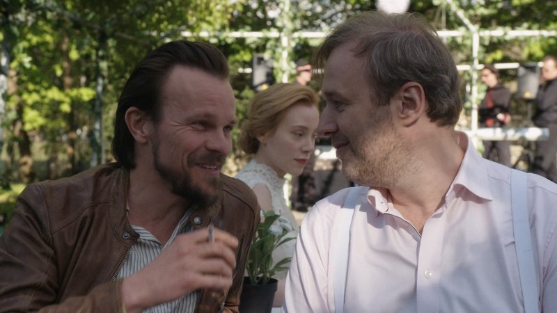 Platonow – Bild: ZDF und Felix Cramer