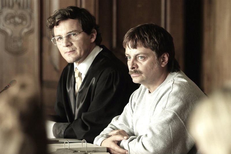 Der Fall Harry Wörz – Bild: ZDF und SWR/​UFA FICTION/​Grischa Schmitz