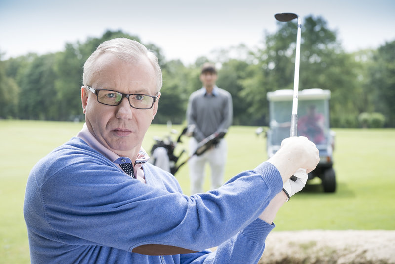 Warum ich meinen Boss entführte – Bild: NDR/​Boris Laewen