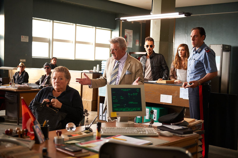 Omamamia – Bild: ORF