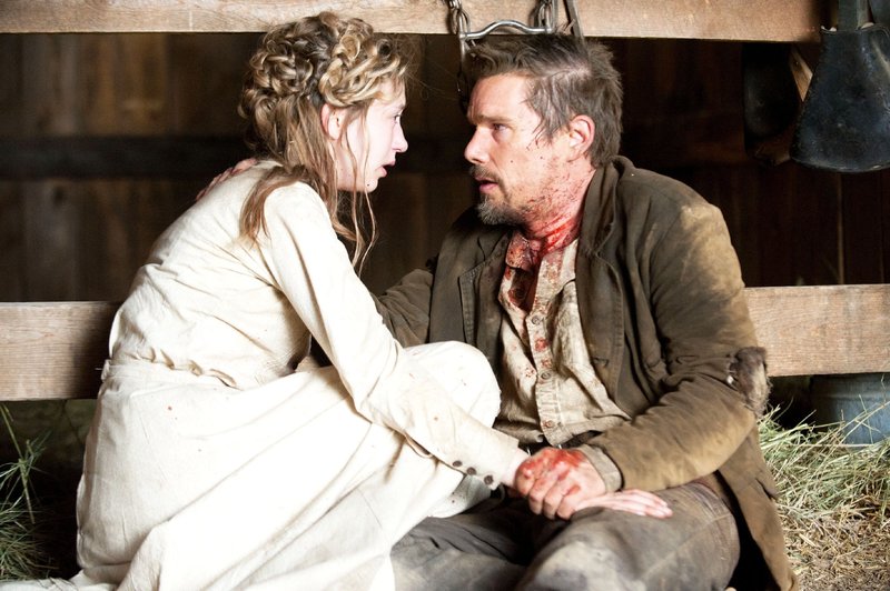 In a Valley of Violence – Bild: TVNOW /​ © 2016 Universal P