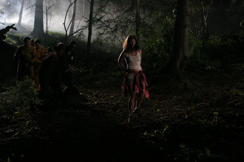 Wrong Turn III: Left for Dead – Bild: Constantin Film Verleih GmbH. Lizenzbild frei