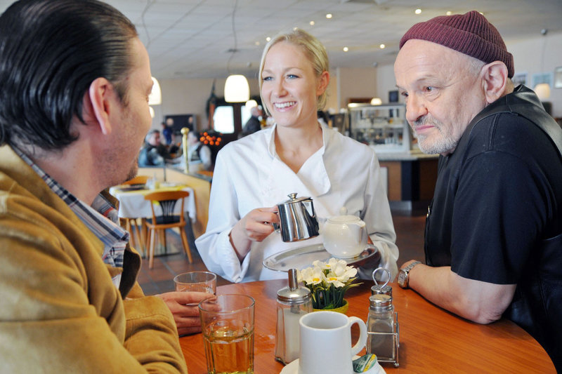 Küsse à la carte – Bild: Sat.1 Eigenproduktionsbild frei