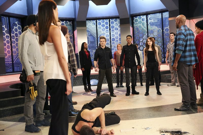 S3 Stark, schnell, schlau S04E11 Bionische Filmstars Teil 1