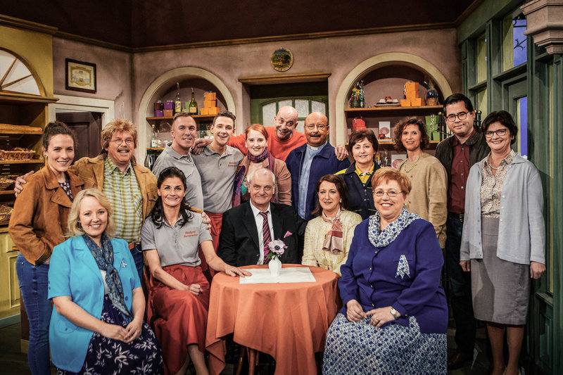 Tangrintler Volkstheater: Bäcker braucht Frau – Bild: BR/​Johanna Schlüter