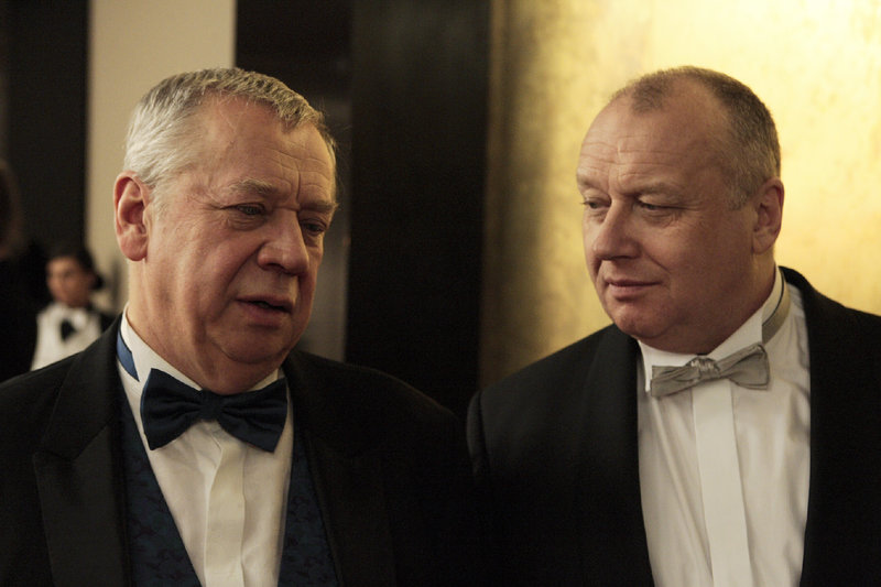 Duell in der Nacht – Bild: ZDF und Michael Boehme