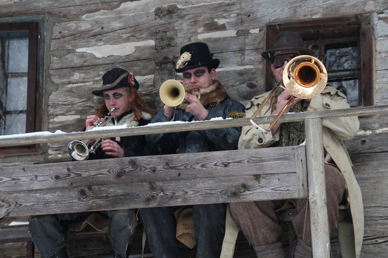 Musik. – Bild: 3sat