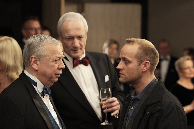 Duell in der Nacht – Bild: ZDF und Michael Boehme