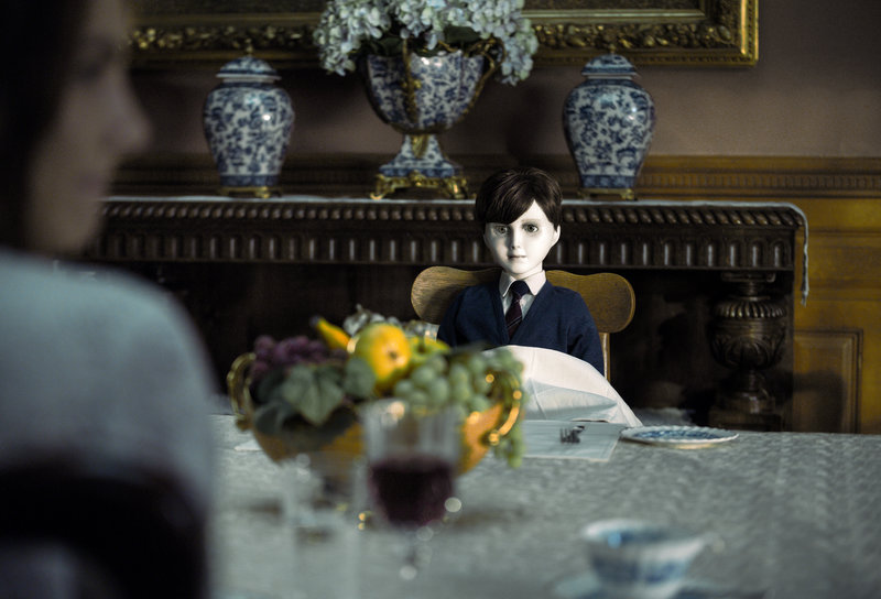 "The Boy" - ein unheimlich zerbrechlicher Junge. – Bild: 2015 STX Productions, LLC. All rights reserved. "The Boy" - ein unheimlich zerbrechlicher Junge. – Bild: 2015 STX Productions, LLC. All rights reserved.