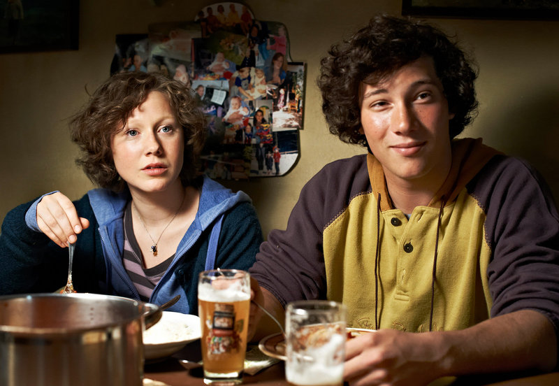 Das Leben ist ein Bauernhof – Bild: ORF