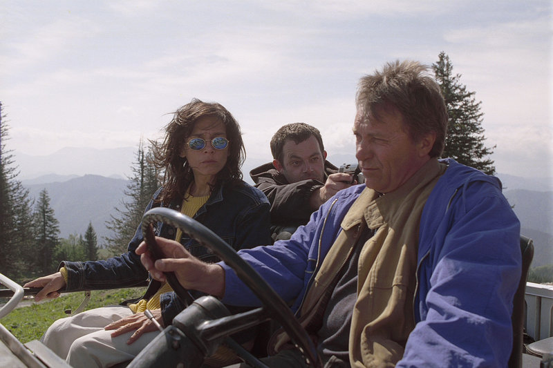 Suzie Washington – Bild: ORF