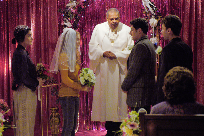 Blind Wedding - Hilfe, sie hat ja gesagt – Bild: ORF