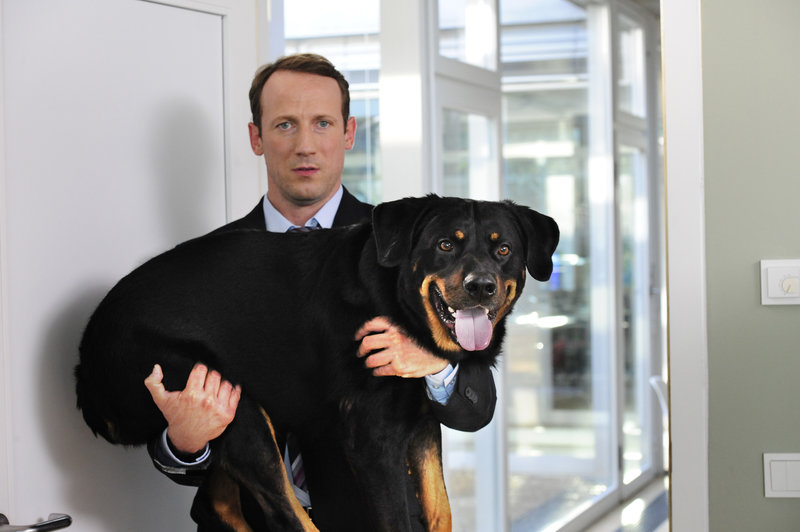 Mann tut was Mann kann – Bild: Jürgen Olczyk