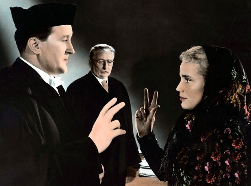 Rose Bernd – Bild: ARD Degeto