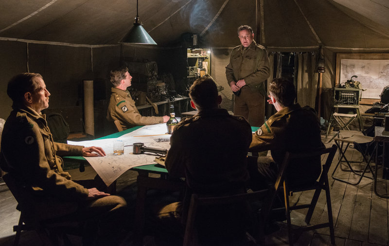 Monuments Men - Ungewöhnliche Helden – Bild: ORF