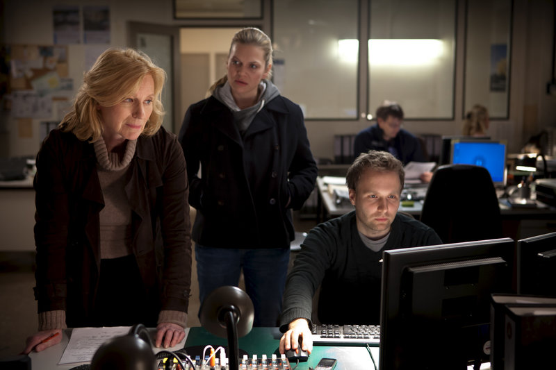 Mord in den Dünen – Bild: ZDF und Conny Klein