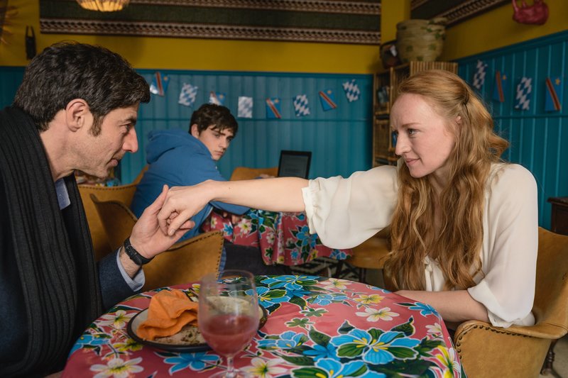 Wer hat Angst vorm weißen Mann? – Bild: BR/​die film gmbh/​Hendrik Heiden