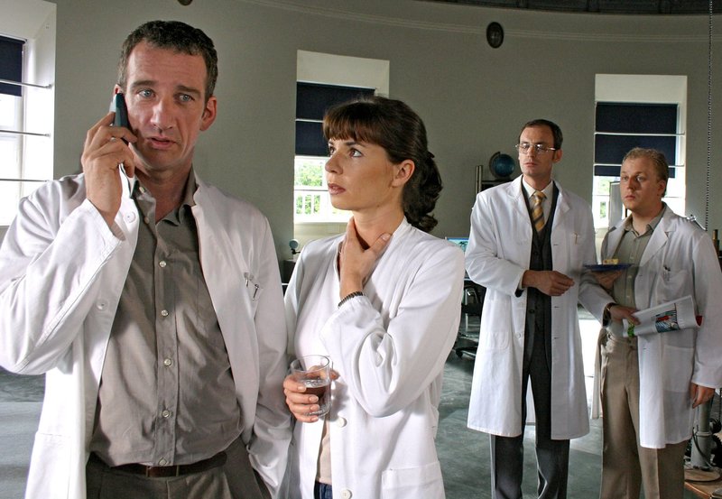 Ein Hauptgewinn für Papa – Bild: ARD Degeto/​ARD Degeto/​Sandor Domonkos