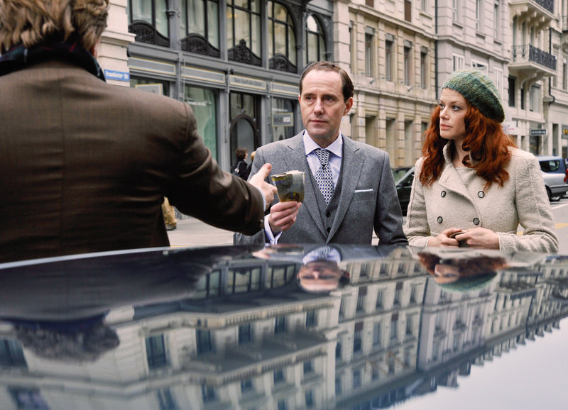 Der letzte Weynfeldt – Bild: ZDF und Christian Lanz